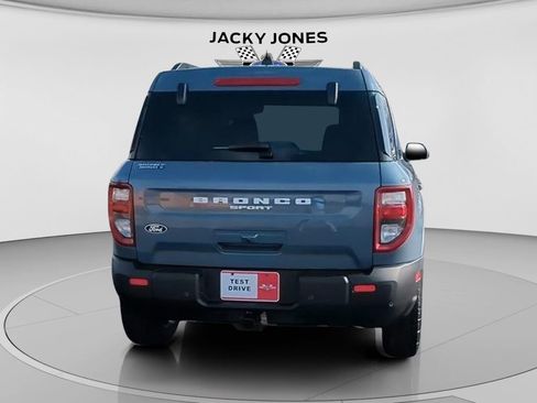 New 2026 Ford Bronco Sport Big Bend AWD/4WD image 7
