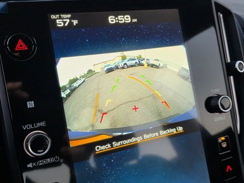 New 2025 Subaru WRX Premium image 23