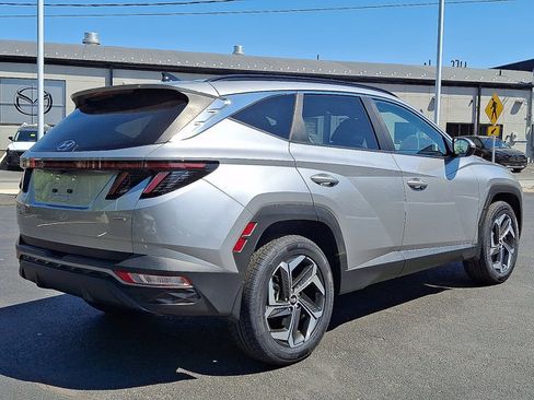 Used 2023 Hyundai Tucson SEL w/ Convenience Package AWD/4WD image 6