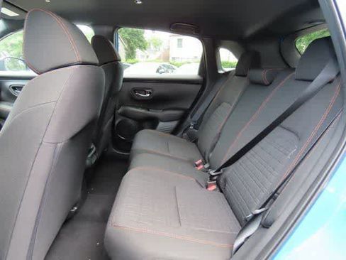 New 2026 Honda HR-V Sport image 14