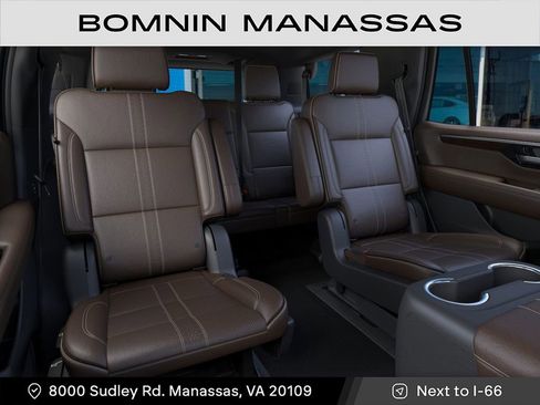 New 2026 Chevrolet Tahoe High Country image 17