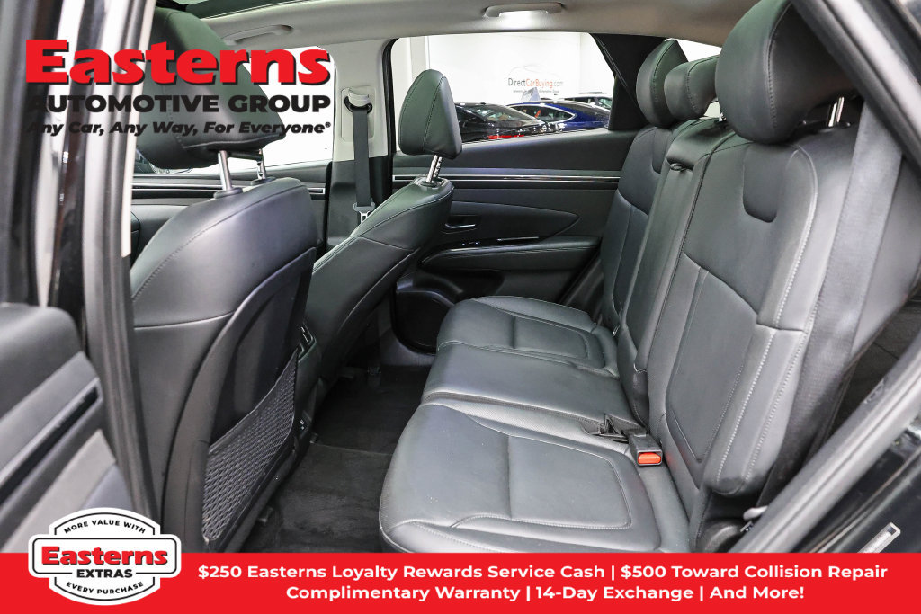 Used 2022 Hyundai Tucson Limited FWD image 25