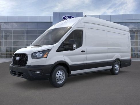 New 2026 Ford Transit 350 148 High Roof Extended AWD image 1