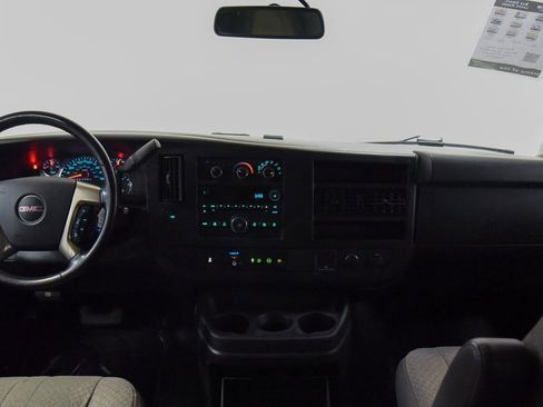 Used 2019 GMC Savana 2500 w/ Driver Convenience Package image 2