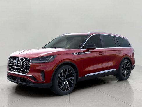 New 2026 Lincoln Aviator Reserve AWD/4WD image 1