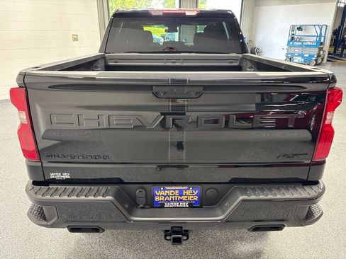 Used 2023 Chevrolet Silverado 1500 RST w/ Rally Edition AWD/4WD image 6