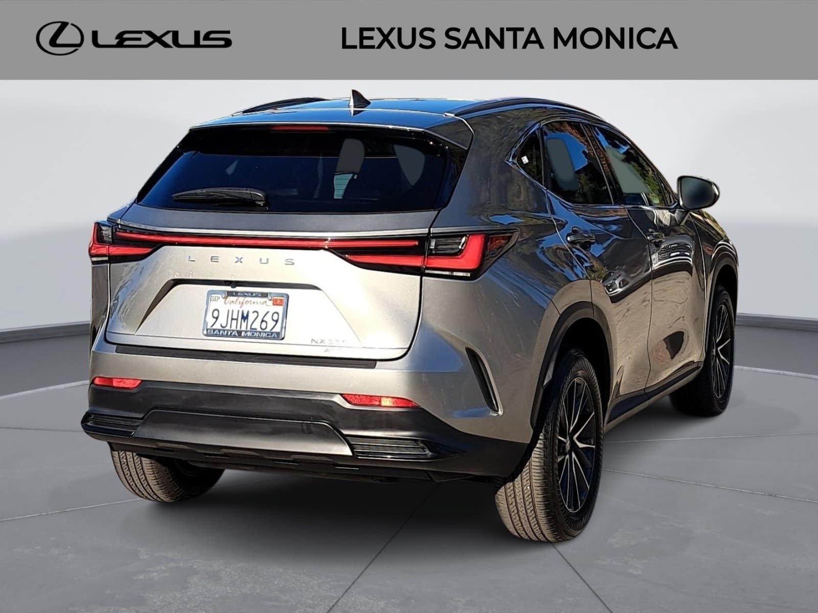 Used 2024 Lexus NX 350 AWD w/ Cold Area Package image 5