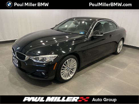 Used 2016 BMW 428i xDrive Convertible AWD/4WD image 1
