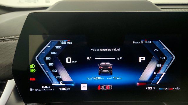 Used 2026 BMW X2 M35i AWD/4WD image 56