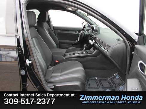 Certified 2023 Honda Civic Sport image 18