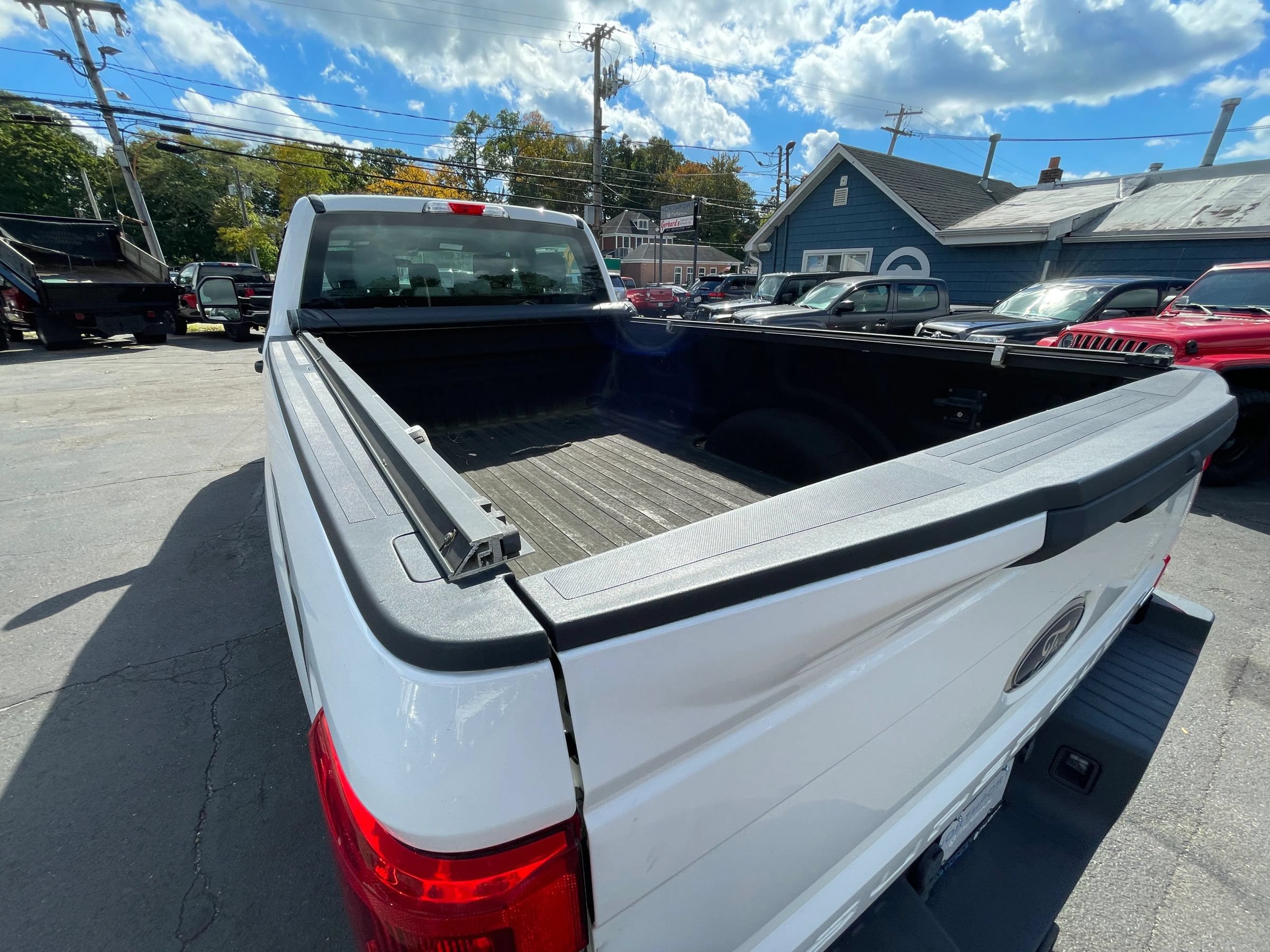 Used 2017 Ford F250 XL w/ STX Appearance Package AWD/4WD image 17