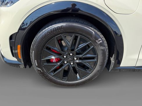 Certified 2025 Ford Mustang Mach-E Premium w/ Sport Appearance Package RWD image 9