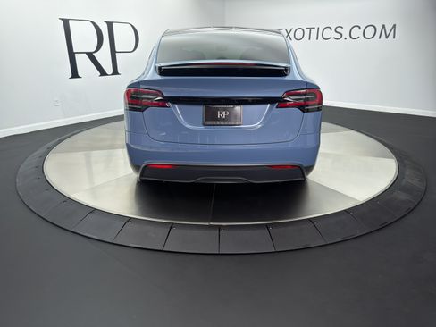 Used 2026 Tesla Model X AWD/4WD image 8