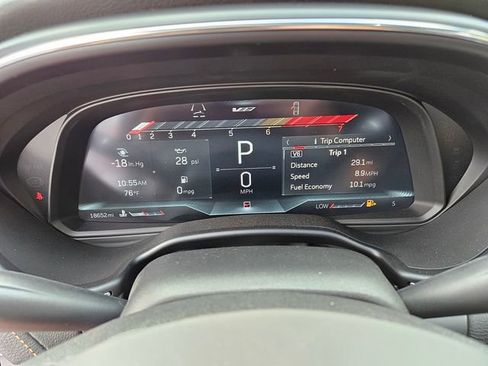 Used 2022 Cadillac CT5 V w/ Premium Package image 28