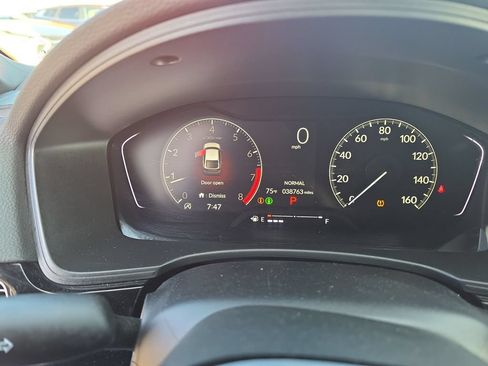 Used 2025 Honda Civic Sport image 15