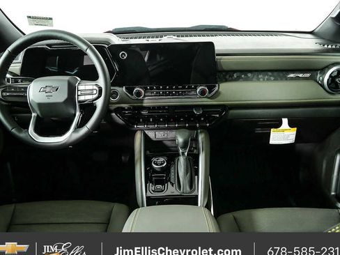 New 2026 Chevrolet Colorado ZR2 w/ Technology Package AWD/4WD image 21