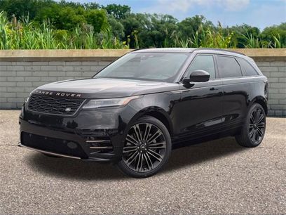 New 2026 Land Rover Range Rover Velar Autobiography