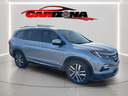 Used 2016 Honda Pilot Elite image 2