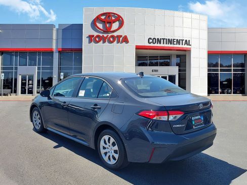 New 2026 Toyota Corolla LE FWD image 4