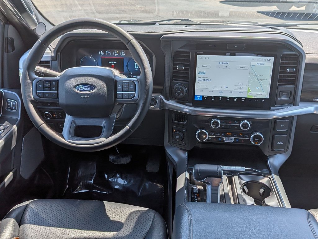 Used 2025 Ford F150 Lariat w/ Equipment Group 502A High AWD/4WD image 23