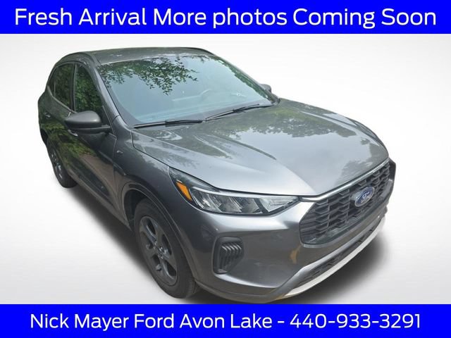 Certified 2024 Ford Escape ST-Line w/ Tech Pack #1 AWD/4WD 360° Tour
