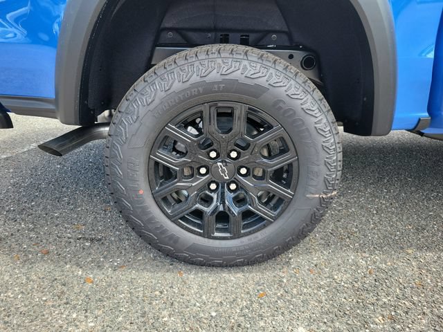 New 2026 Chevrolet Colorado Trail Boss AWD/4WD image 5