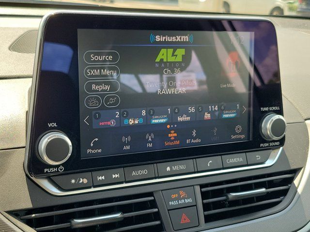 Certified 2025 Nissan Altima 2.5 SR FWD image 25