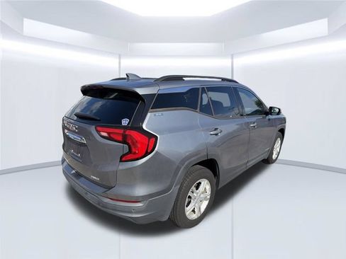 Used 2019 GMC Terrain SLE w/ Driver Convenience Package AWD/4WD image 6