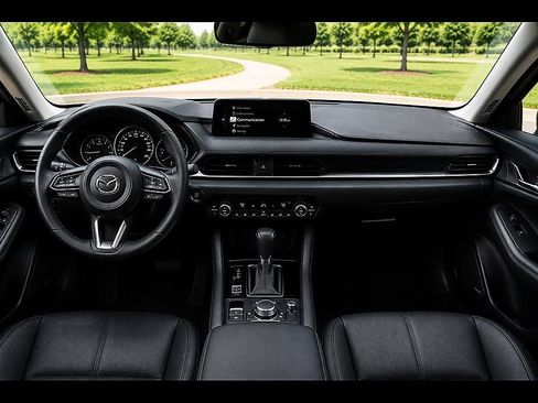 Used 2024 MAZDA MAZDA3 s FWD image 7