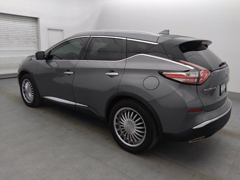 Used 2018 Nissan Murano Platinum image 3