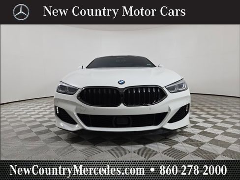 Used 2021 BMW M850i xDrive Coupe image 3