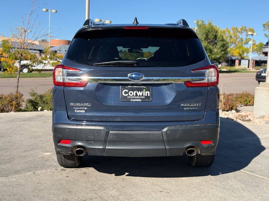 Used 2024 Subaru Ascent Limited w/ Technology Package AWD/4WD image 7