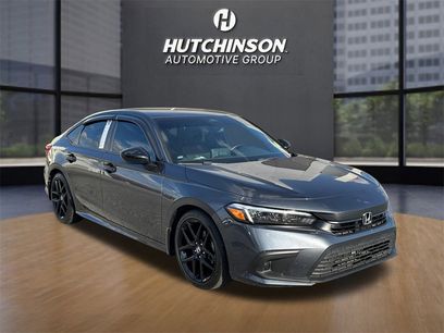 Used 2024 Honda Civic Sport