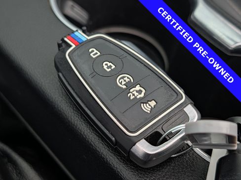 Certified 2018 Ford Mustang Premium RWD image 26
