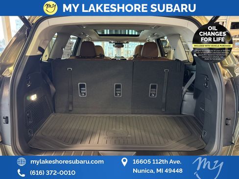 New 2026 Subaru Ascent Touring image 26