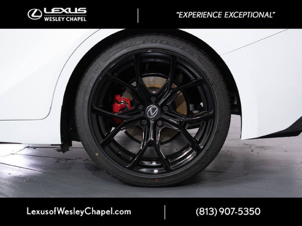 New 2026 Lexus IS 350 F Sport w/ Handling Package RWD image 4