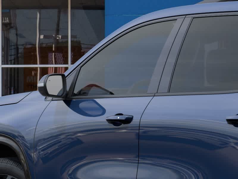 New 2027 Chevrolet Traverse RS FWD image 12