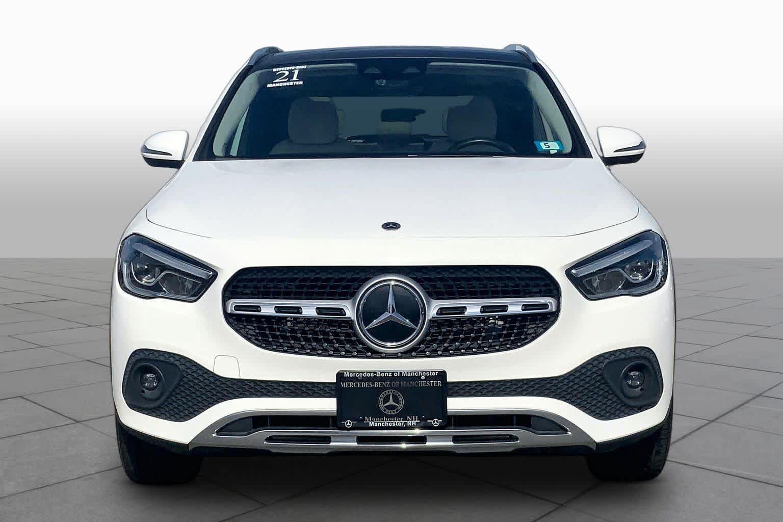 Used 2021 Mercedes-Benz GLA 250 4MATIC image 4