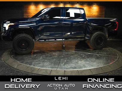 Used 2024 Toyota Tundra Platinum w/ TRD Off-Road Package