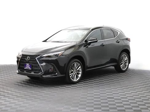 Used 2023 Lexus NX 350 AWD w/ Vision Package image 5