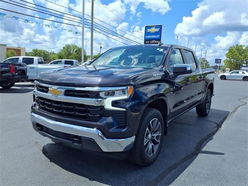 Used 2022 Chevrolet Silverado 1500 LT image 5