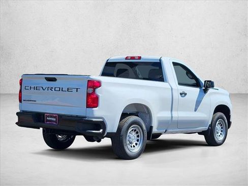 New 2026 Chevrolet Silverado 1500 W/T RWD image 2