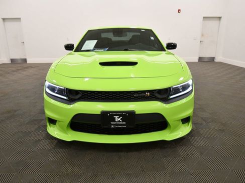 Used 2023 Dodge Charger Scat Pack w/ Technology Group RWD image 11