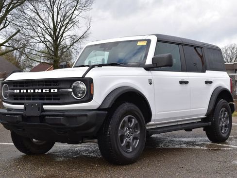 Used 2025 Ford Bronco Big Bend image 1