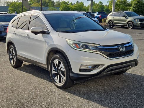 Used 2016 Honda CR-V Touring image 3