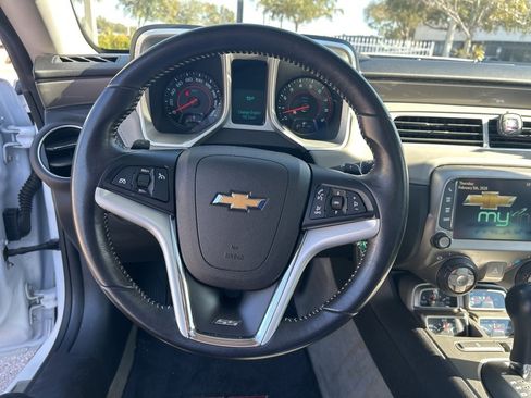 Used 2013 Chevrolet Camaro SS w/ RS Package image 4