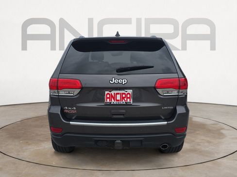Used 2015 Jeep Grand Cherokee Limited w/ Trailer Tow Group IV AWD/4WD image 9