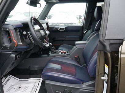 New 2025 Ford Bronco Raptor