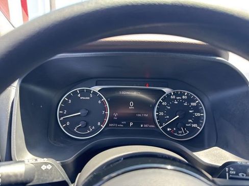 Certified 2021 Nissan Rogue SV AWD/4WD image 21