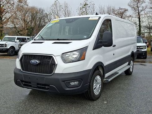 Certified 2024 Ford Transit 250 Low Roof w/ Exterior Upgrade Package image 5
